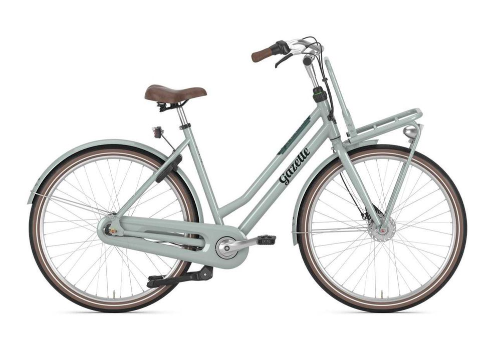 Rower Holenderski Gazelle Miss Grace, ubezpieczenie w cenie, raty 0%!