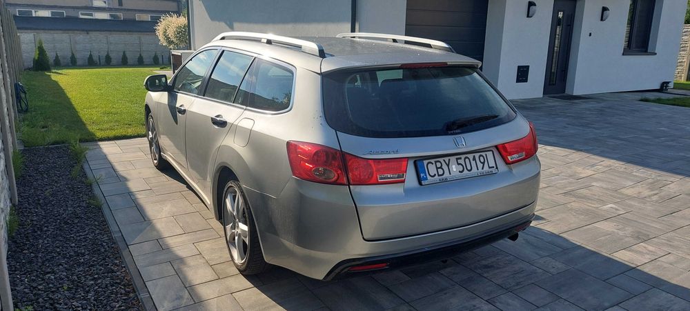 Honda Accord 100% bezwypatkowy