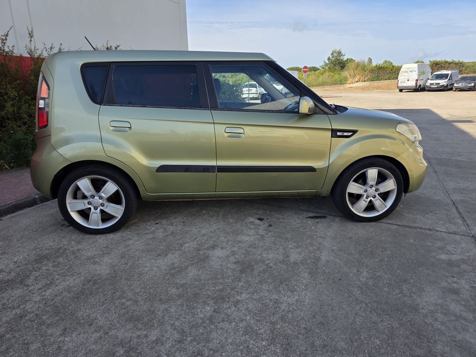 Kia Soul 1.6crdi