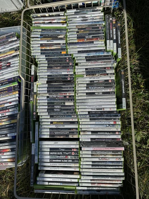 Gry Xbox 360 kinect one S X Series dla dzieci 18+ fifa nba forza Nfs