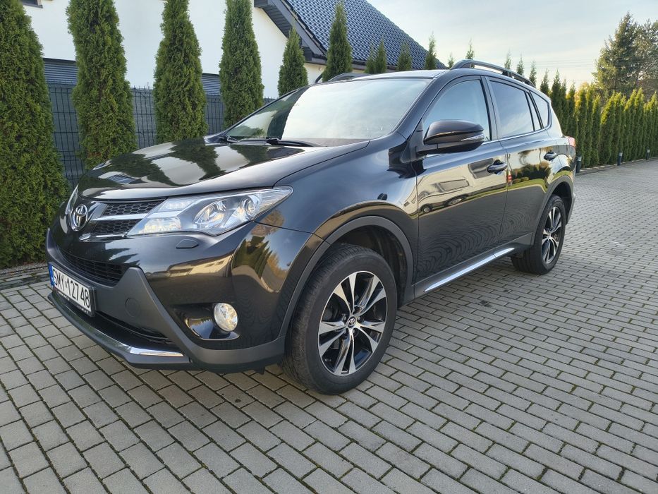 Toyota RAV-4