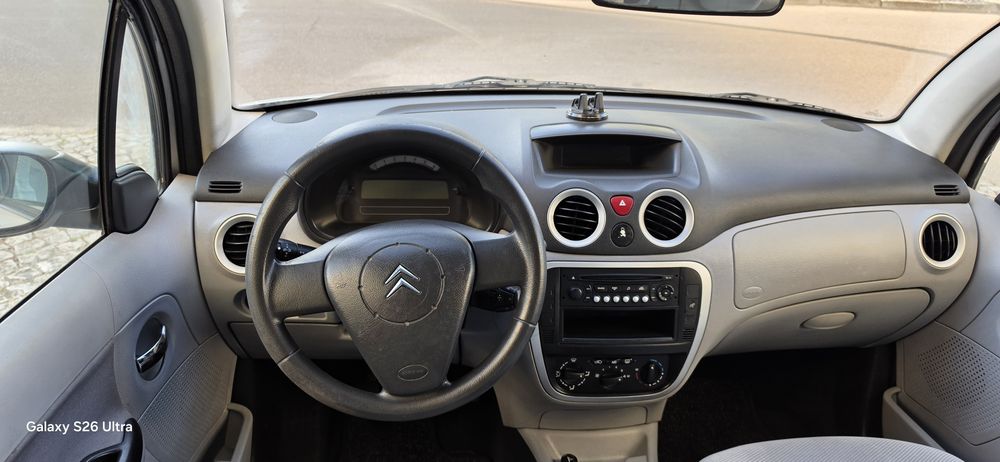 Citroën C3 1.4 HDI (70cv) AC