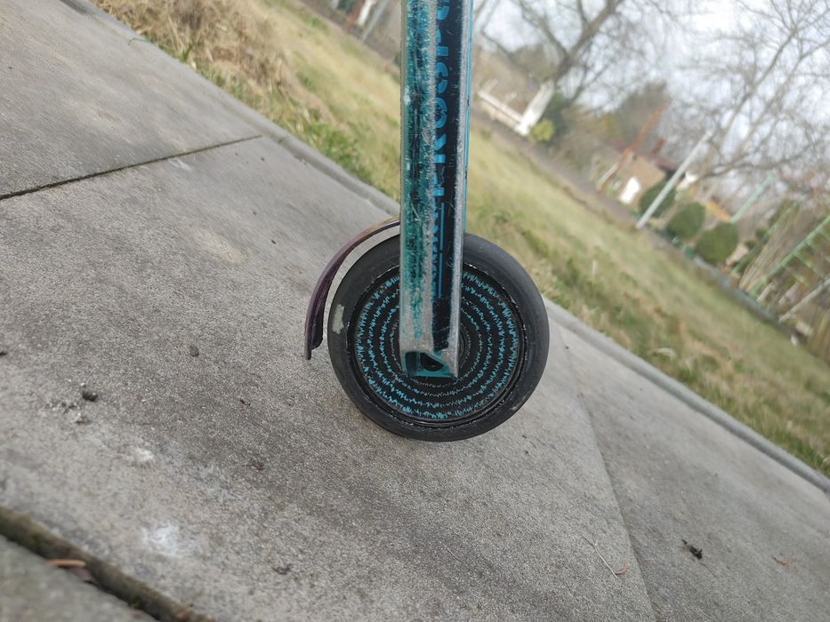 Hulajnoga wyczynowa lucky prospect 2021