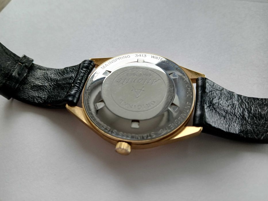 Zegarek naręczny ATLANTIC Worldmaster