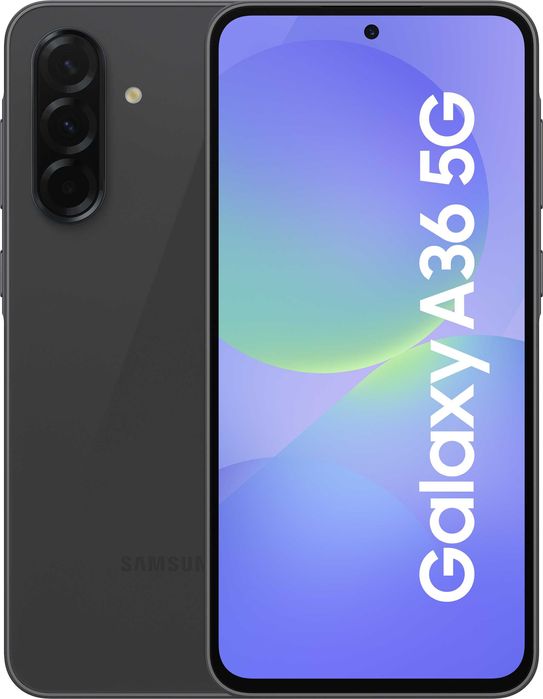 Samsung A36 5G 6GB/128GB Nowy na gwarancji Poznań Smartfon Tanio