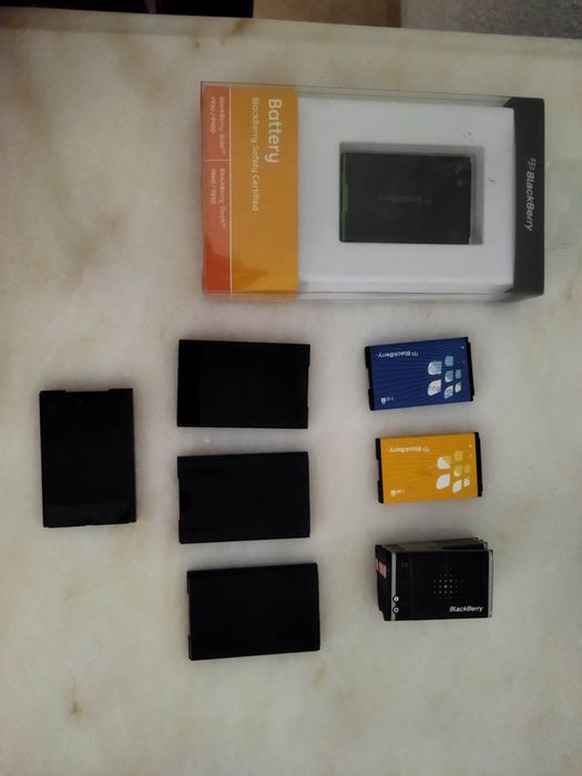 Baterias Nokia, 3310, 3330, N95, Blackberry,etc