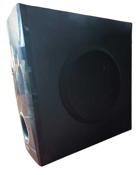 Subwoofer Passivo LG SH33SD-W – Novo, Nunca Usado