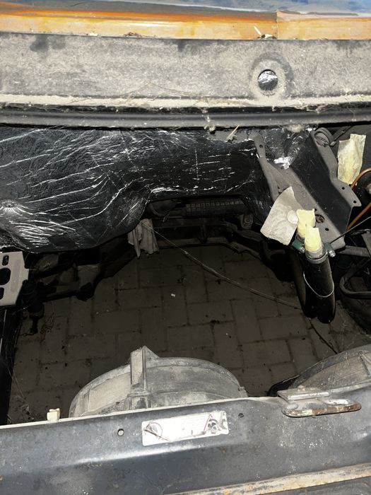 Volkswagen t4 caravelle 9 osób