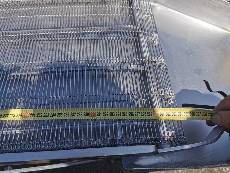 przenośnik taśmowy, taśmociąg 3 metry