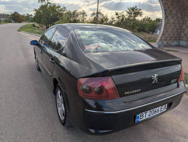 Продам Peugeot 407 в гарному стані
