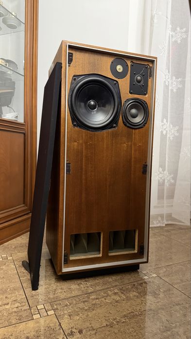 Kolumny IMF tls 50  II mk2 vintage hi end imf-50 tls nowe fotki piekne