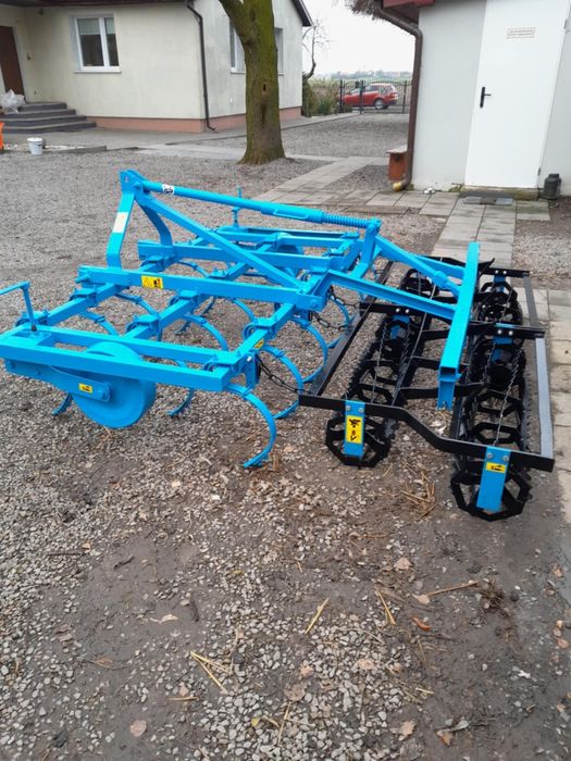Agregat uprawowy 2.3m