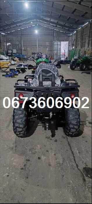 Квадроцикл Linhai ATV 650 L EFI EPS\40к.с.\4х4\Доставка-О гривен по УКРАЇНІ!