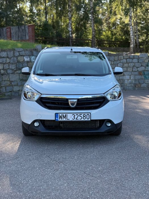 Dacia lodgy 7 osob