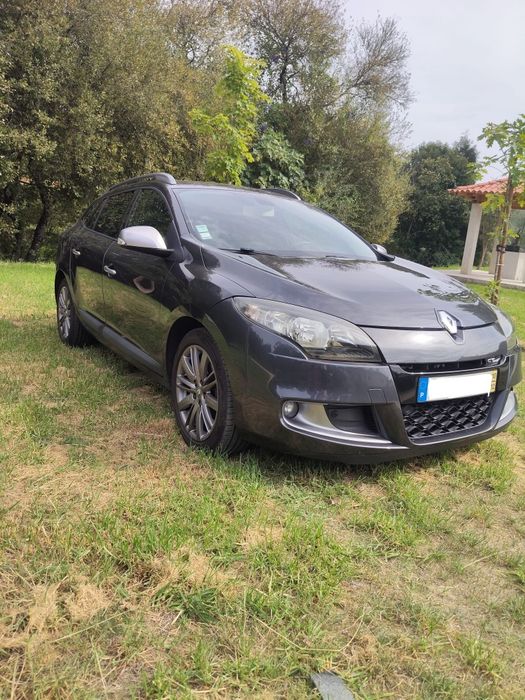 Mégane Sport Tourer 1.5 dci GT Line 110 — photo 3