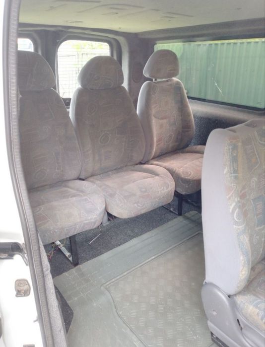 Продам Fiat scudo
