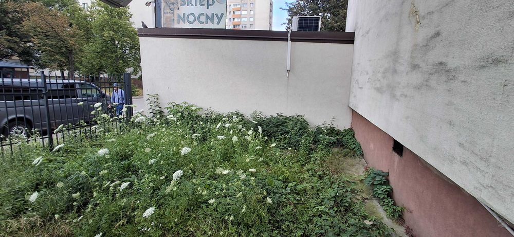 Działka 30m², ścieżka rowerowej – IDEALNA POD SERWIS ROWERÓW HULAJNÓG - Widok 3