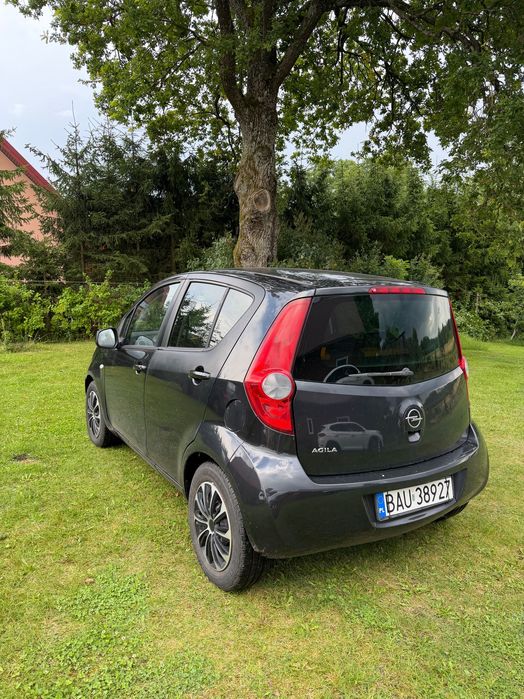 Samochód używany Opel Agila 2008