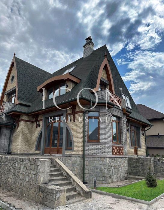 Дом по адресу ул. Богатырская (площадь 293 м²) - Atlanta.ua - фото 17