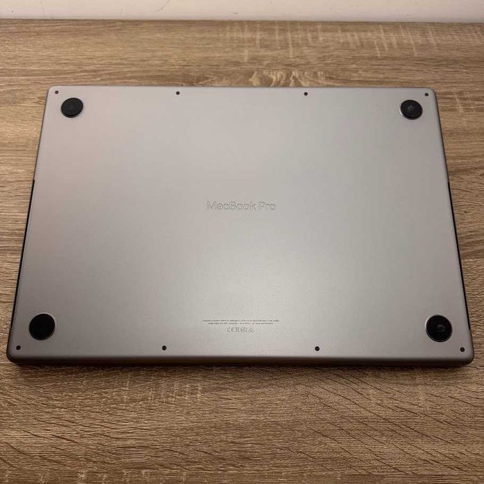 Macbook Pro 16" 2021 M1 Max (32GPU) / 64Gb DDR5 / SSD 1000Gb (код: M1548)