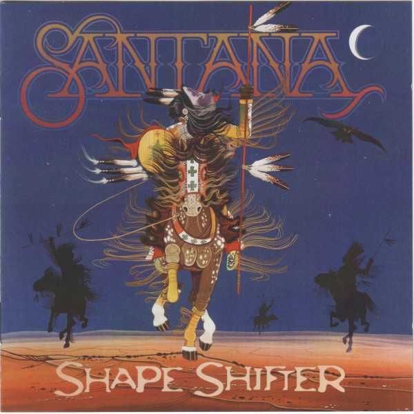 Santana – Shape Shifter CD