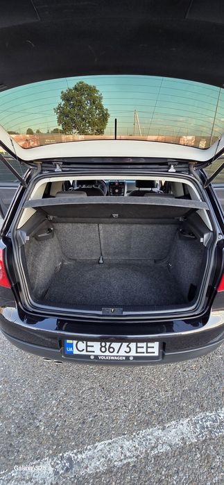 Голф 5 GT 2.0TDI 170л.с 6ступка
