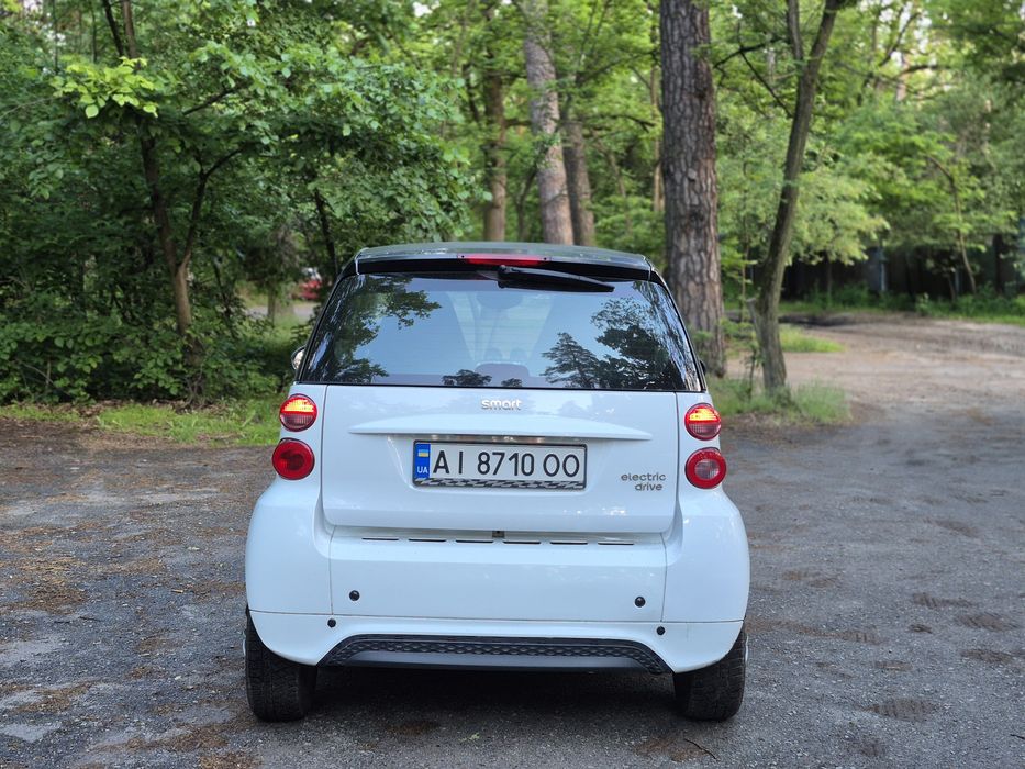 Продам Smart Wortwo