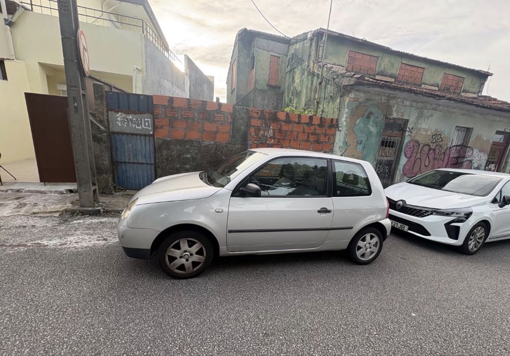 Volkswagen Lupo — fotografia 3
