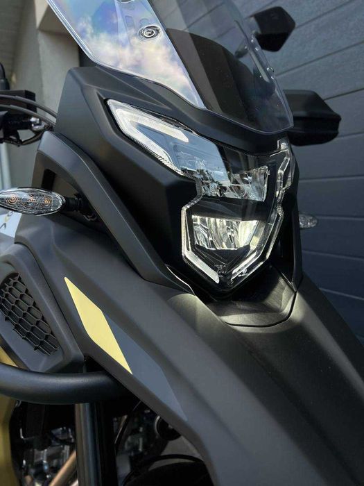 Мотоцикл KOVE 510X PRO Yellow