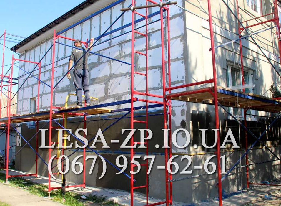 Вышки туры, подмости на колесах (мобильные строительные леса). Аренда.