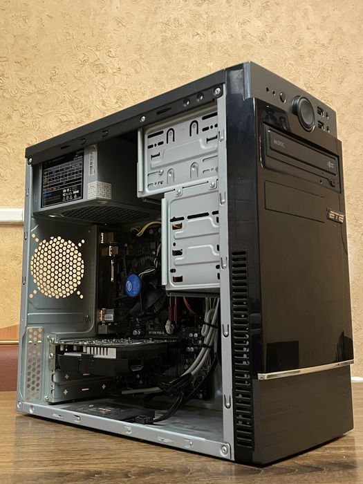 Комп’ютер i3 6100 / 16GB DDR4 / GTX 1050 2GB / SSD