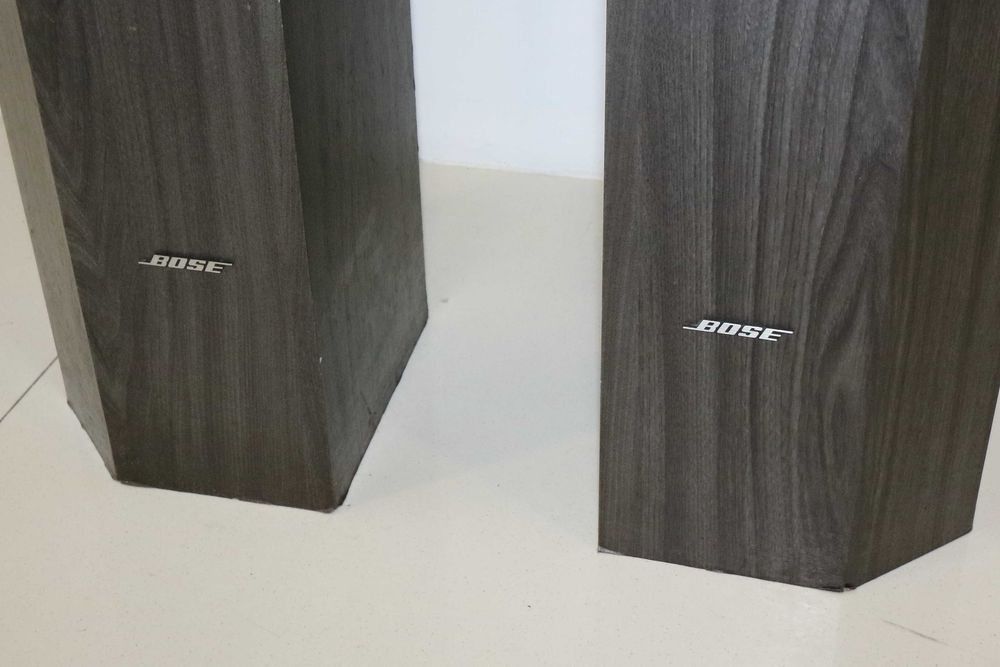 Colunas Bose 501 Series V - Colunas de Som Vintage