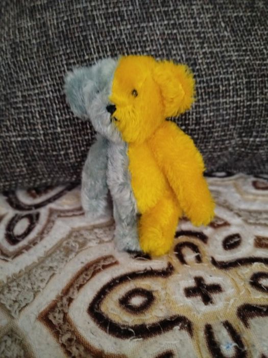 М'яка іграшка маленький ведмедик