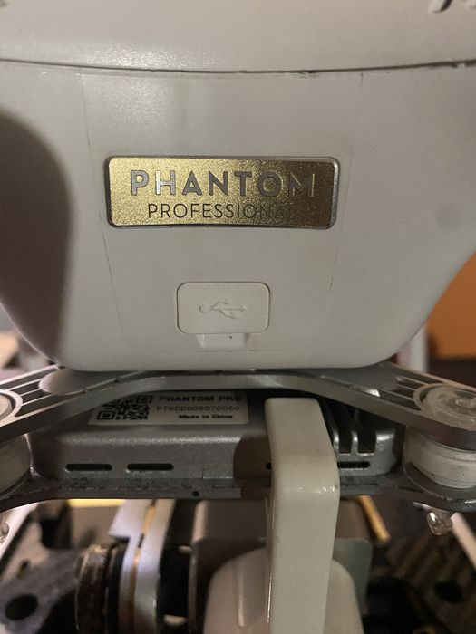 Drone Phanton 3 Profissional 4K