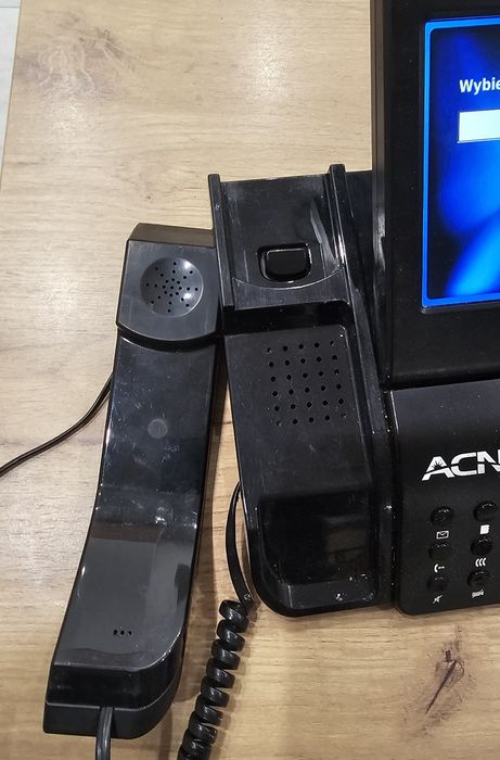 Wideotelefon acn iris 3000 telefon