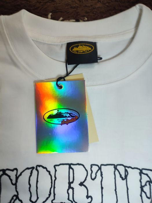 Футболка corteiz