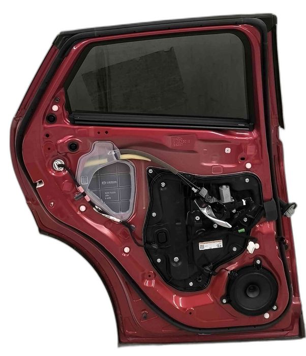 Porta Trás Esquerda - MAZDA CX-3