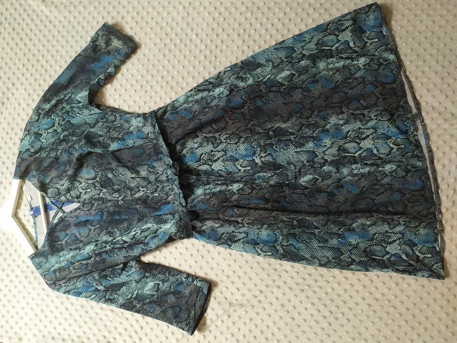 Sukienka damska Quiosque L 40 do biura elegancka