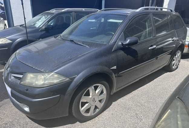 Renault Mégane Sports Tourer 1.5 Dci para Reparação