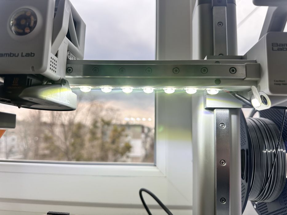 Bambu Lab A1 mini 3D-прінтер