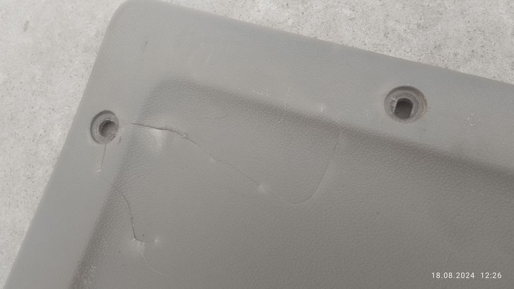 Розсувний дверний лист Рено кенго 1