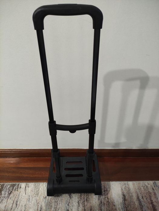 Trolley extensível para mochila