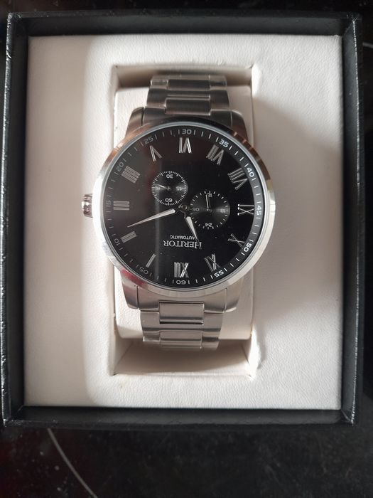 Relógio Heritor Automatic Romulus