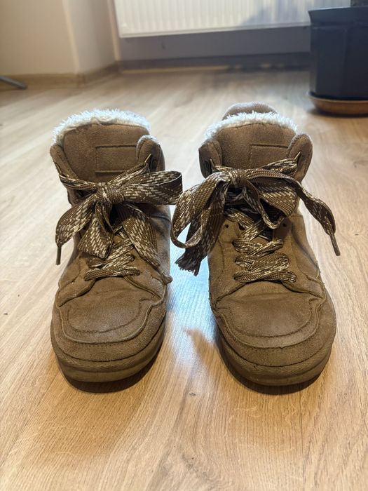 Cieple buty na zime sniegiwce