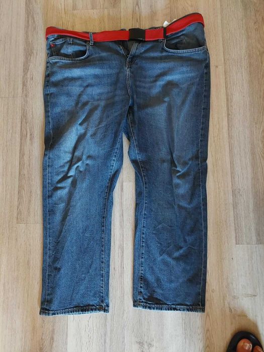 Spodnie jeansowe męskie oryginalne BIG STAR! rozmiar - 42/30