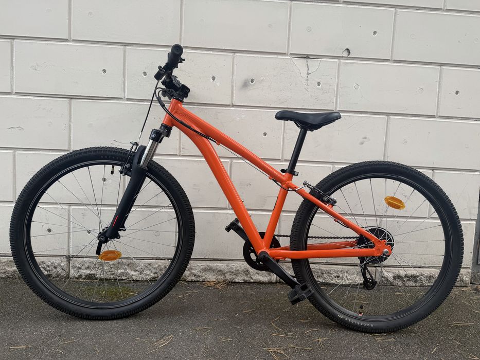 Велосипед підлітковий Rockrider 26 супер стан