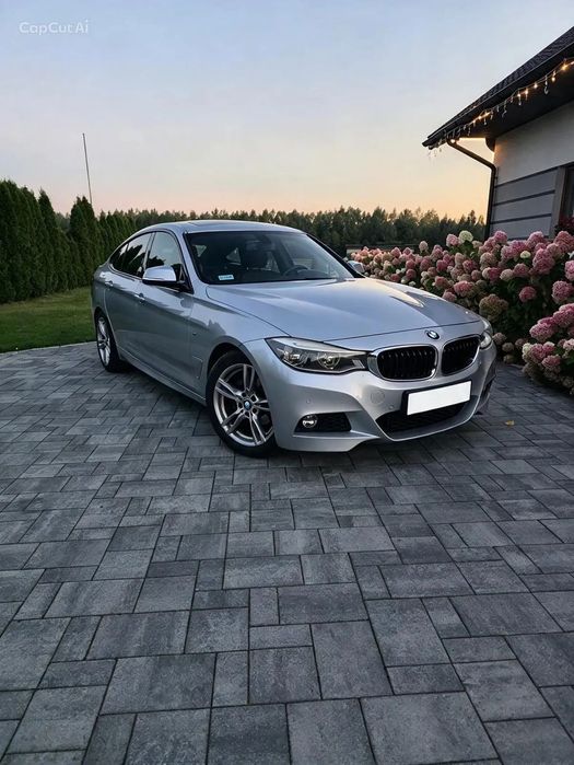 BMW 3GT