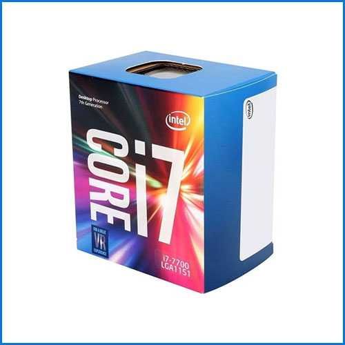 CPU - Intel Core i7-6700 3.40 Ghz