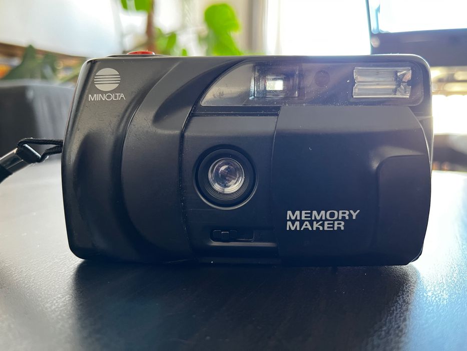 Minolta Memory Maker