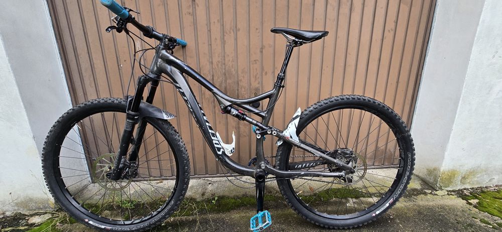 Rower górski Specialized Stumpjumper L – full suspension, FOX, 29"
